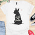 Pardon my frenchie - V4 - Stylish Back T-Shirt